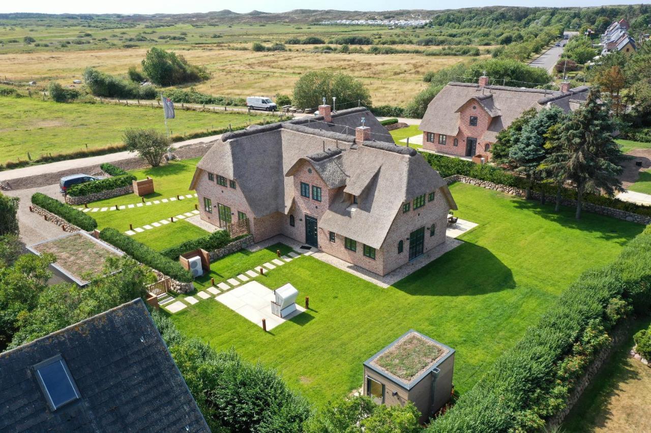Ferienhaus Koptainshüs Nord Westerland