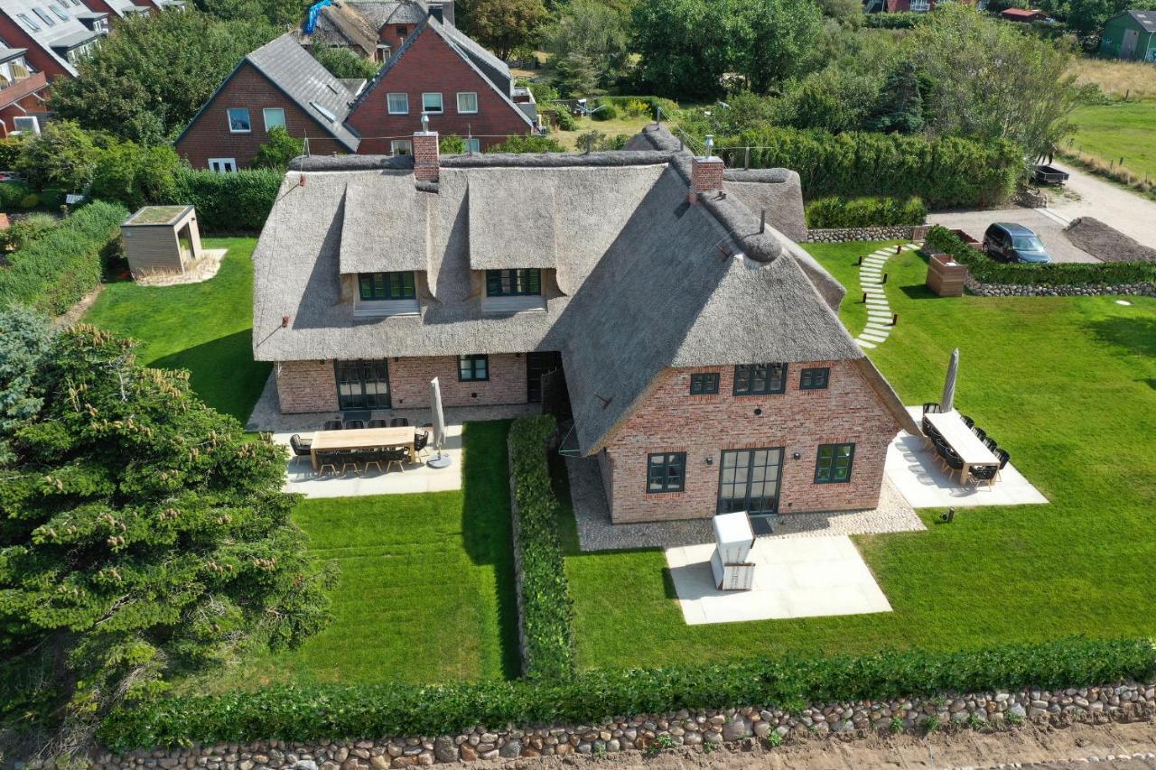 Ferienhaus Koptainshüs Nord Westerland